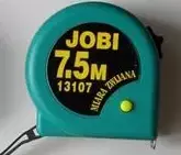 Wektory Guma dengta riedėjimo juosta 7,5 m