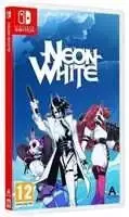 Skybound Games Neoninė balta – „Nintendo Switch“