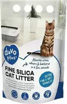Cat viper Duvo+ Duvo+ Sand Compact Silica Baltas 5l mažas Viper Silikonas katėms