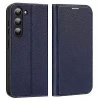 Dux Ducis Skin X2 dėklas skirtas Samsung Galaxy S23+, mėlynas