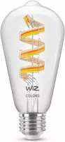 WiZ,ST64 Edison,6,3W,2200-6500 (RGB),ST64,E27,1vnt šviesos šaltinis