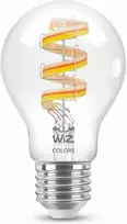 WiZ,Lemputė,6,3W,2200-6500 (RGB),A60,E27,1vnt šviesos šaltinis