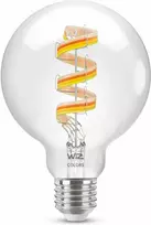 WiZ,Globe,6,3W,2200-6500 (RGB),G95,E27,1vnt šviesos šaltinis