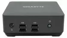 GigaByte BRIX GB-BRi3H-1315 (Raptor Lake-U) HDD