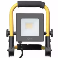 Loyal Lighting Nešiojama LED LAMP 2800lm LUMILEDS IP65 4K stovas / VDE kabelis / kištukas