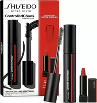 Shiseido dovanų rinkinys Dekoratyvinės kosmetikos ControlledChaos rinkinys