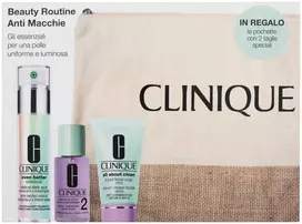 „Clinique Beauty Routine“ rinkinys nuo dėmių, 90 ml