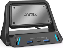 Unitek Pro Steam Deck™ 100 W 8K USB-C stotis / replikatorius (D1097A)