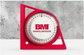 Kampų matuoklis BMI (100 x 100 mm)