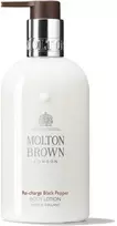 Molton Brown M.Brown Re-Charge Juodas Pepper Losjonas kūnui kūno losjonas, 300 ml