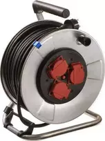 AS Schwabe Ritės ilgintuvas 25 m AS-SCHWABE 3G1.5 guminis, metalinis