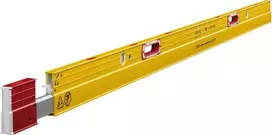 Teleskopinis gulsčiukas su magnetu STABILA 106TM 216-379cm