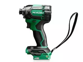 Suktuvas-gręžtuvas Hikoki WH18DCW2Z; 18V (be akumuliatoriaus ir pakrovėjo)