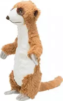 TRIXIE Surikata, pliušas, 40 cm (pak.3)