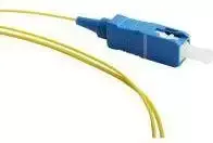 Canon Optinis „PigTail“ vienmodis (9/125), SC - be antros jungties, 1 m, ekonomiškas, EOL
