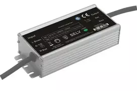 Solar Plus 75W LED Maitinimo šaltinis GLSV 12V IP67