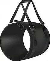 TRIXIE VET Pagalba keliant, L 65-80 cm, juoda