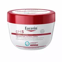 "Eucerin PH5 Ultralight Kreminis-Gel" Padeda atkurti odos pH lygį ir drėkina odą net iki 24 val. 350 ml