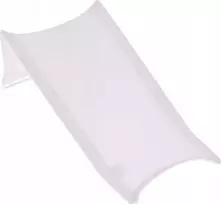 TEGA DM-020-103 Vonios kuprinė 100% medvilnė balta