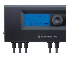 Euroster Elektroninis programuojamas 11 M siurblio valdiklis C.O. E11M