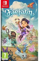 Nintendo Phoenix Labs Fae Farm