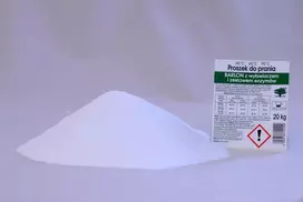 Barlon - Skalbimo milteliai su balikliu, universalūs - 20 kg