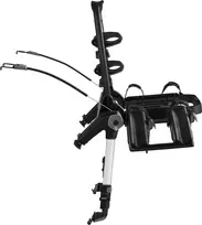 Thule OutWay 2 Platform -pyöränkuljetusteline