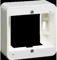 Peha By Honeywell PEHA paklotas horizontalus ir vertikalus plastikas, baltas, Ral 9010