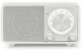 Radio Sangean WR-7 (Genuine Mini) Matt baltas