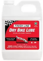 Grandinės tepalas Finish Line Dry with BN Ceramic 946ml