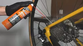 Pavarų sistemos valiklis/nuriebalintojas Finish Line Citrus aerozolis 355ml