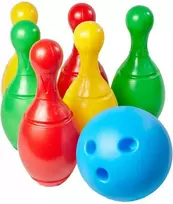 Technok Maksik Fancy Toys Boulingas – 2 780