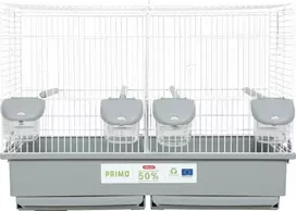 Zolux narvas PRIMO CATI 57 cm, th. pilka / balta