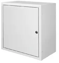Sabaj System NR 332 Valdymo korpusas su IP31 montavimo plokšte, pakabinamas NR 300x300x210mm RAL 7035 NR 332 6-850