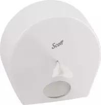 Kimberly-Clark Kimberly-Clark Scott Control - Tualetinis popieriaus dozatorius ritiniuose - Balta