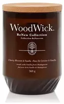 Woodwick Aromatinė žvakė (Cherry Blossom & Vanilla), 368g
