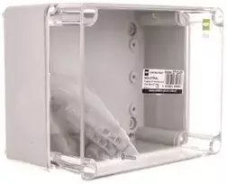 Elektro-Plast Pramonės konteineris n / t 170 x 135 x 107 IP65 skaidri (2712- 01)