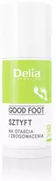 DELIA Good Foot Stick nuo įbrėžimų ir nuospaudų 28 g