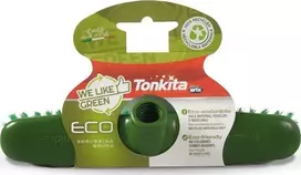 Tonkita we like green Tonkita we like žalias Šepetys ECO be koto