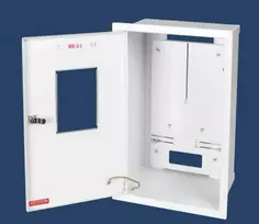 Karwasz 1 fazės 3 fazės IP30 metrų spinta (RW-3-L Z / O)
