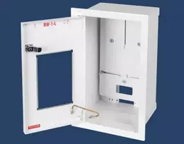 Karwasz 1 fazės 1 fazės kontrastas IP30 (RW-1-L Z / O)
