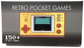 Techwood Retro žaidimų konsolė