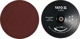 Yato Toya Sa Poland Padas su varžtu velcro | 230 mm M14 + aksesuarai (YT-47770)