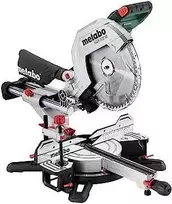 Metabo skersinio pjovimo staklės KGS 254 M + papildomas diskas