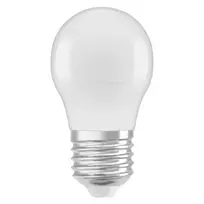Osram 4,9W LED lemputė LED STAR CLASSIC P 40 FR, E27, 2700K