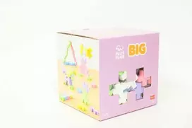 PlusPlus Plus Plus Big Pastel blokeliai 100 vnt.