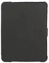 Dėklas na tablet Tucano Tucano EDUCO iPad 10.9" 10th gen Juodas, Folio, Apple, iPad 10.2" 7th-8th-9th10th gen., 25.9 cm (10.2"), 450 g