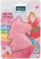Kneipp Kids Unicorn Paradise Fizzy Bath Bath Fizzer vaikams, 85 g