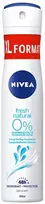 Nivea Fresh Dezodorantas, 200 ml