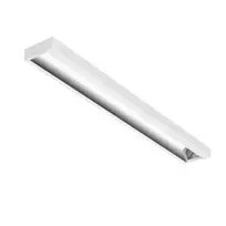 Pxf Lighting 32W LED linijinis šviestuvas TORINO AS, baltas, 4000K